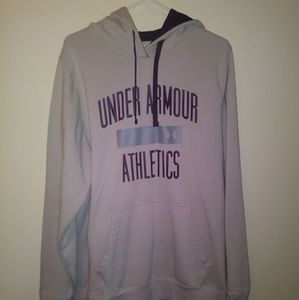 Under armour hoodie